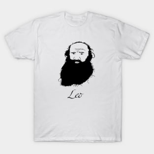 Leo Tolstoy T-Shirt